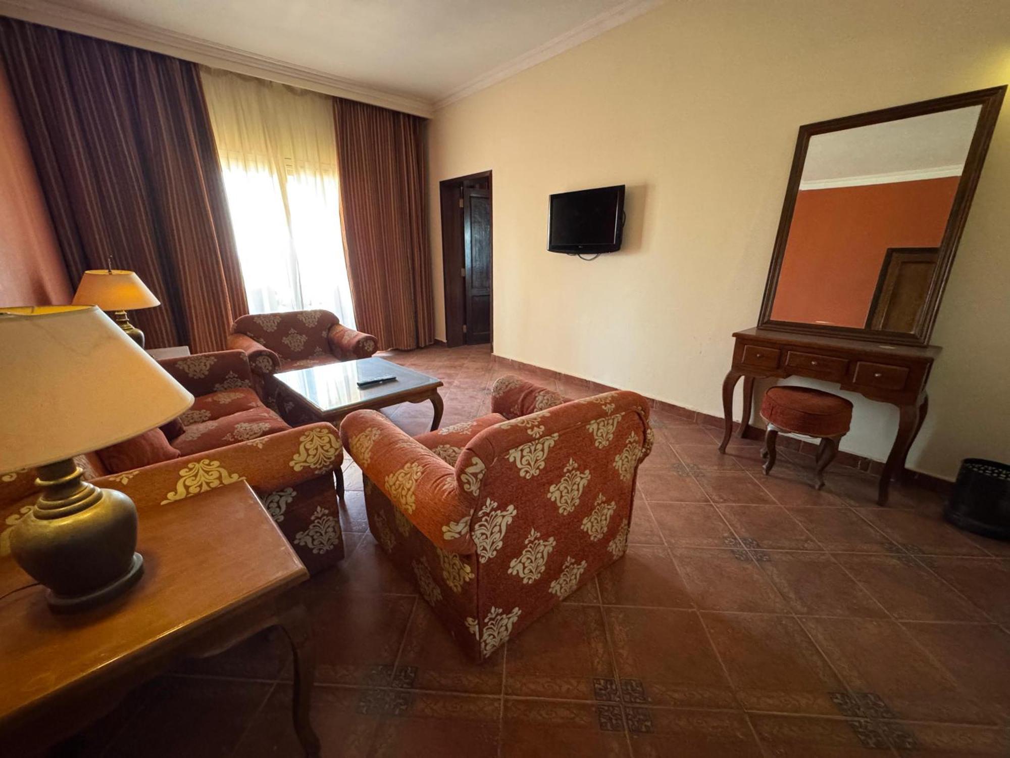 Dome Marina Hotel & Resort Ain Sokhna Ain Sukhna Exteriör bild