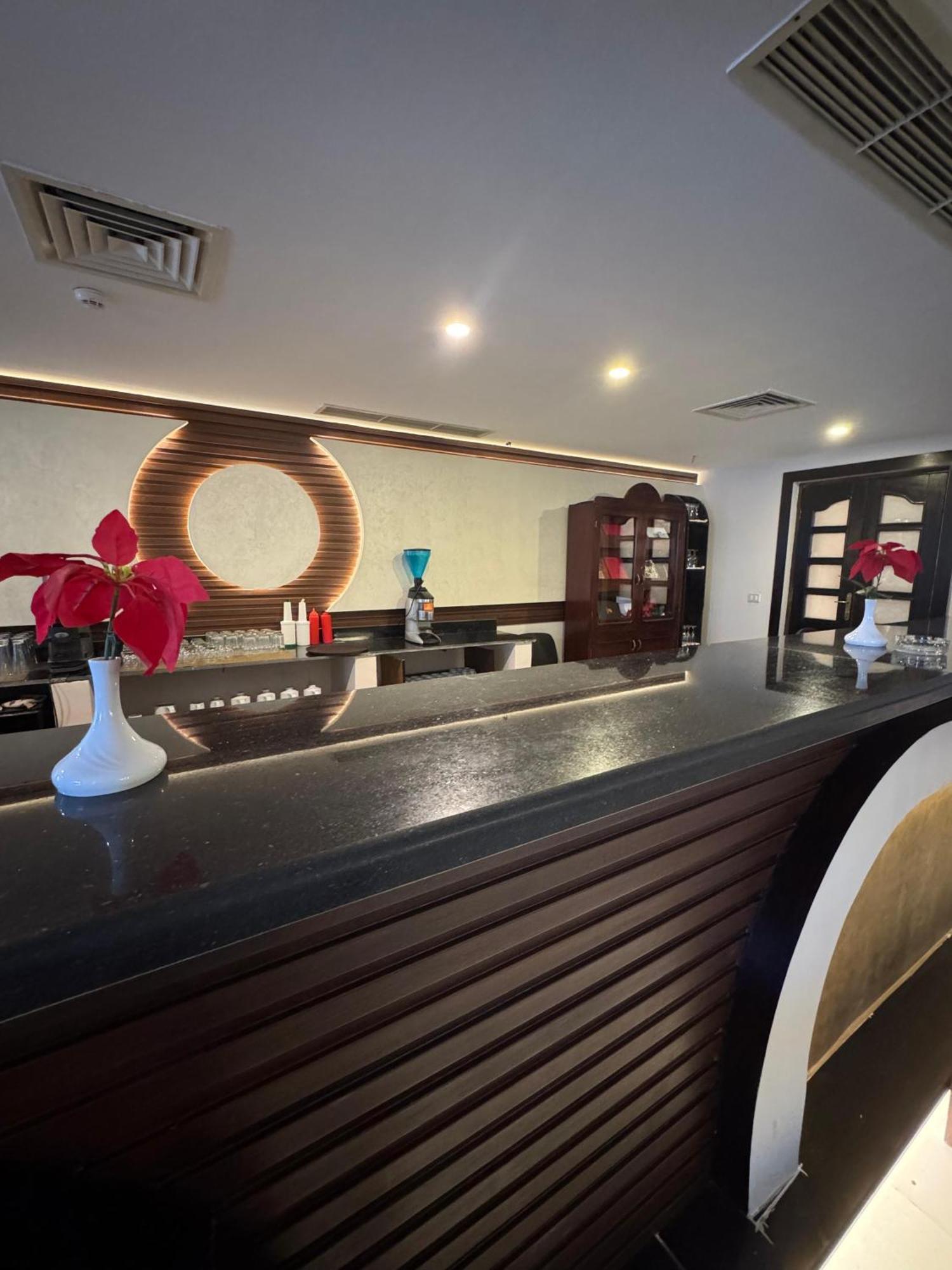 Dome Marina Hotel & Resort Ain Sokhna Ain Sukhna Exteriör bild
