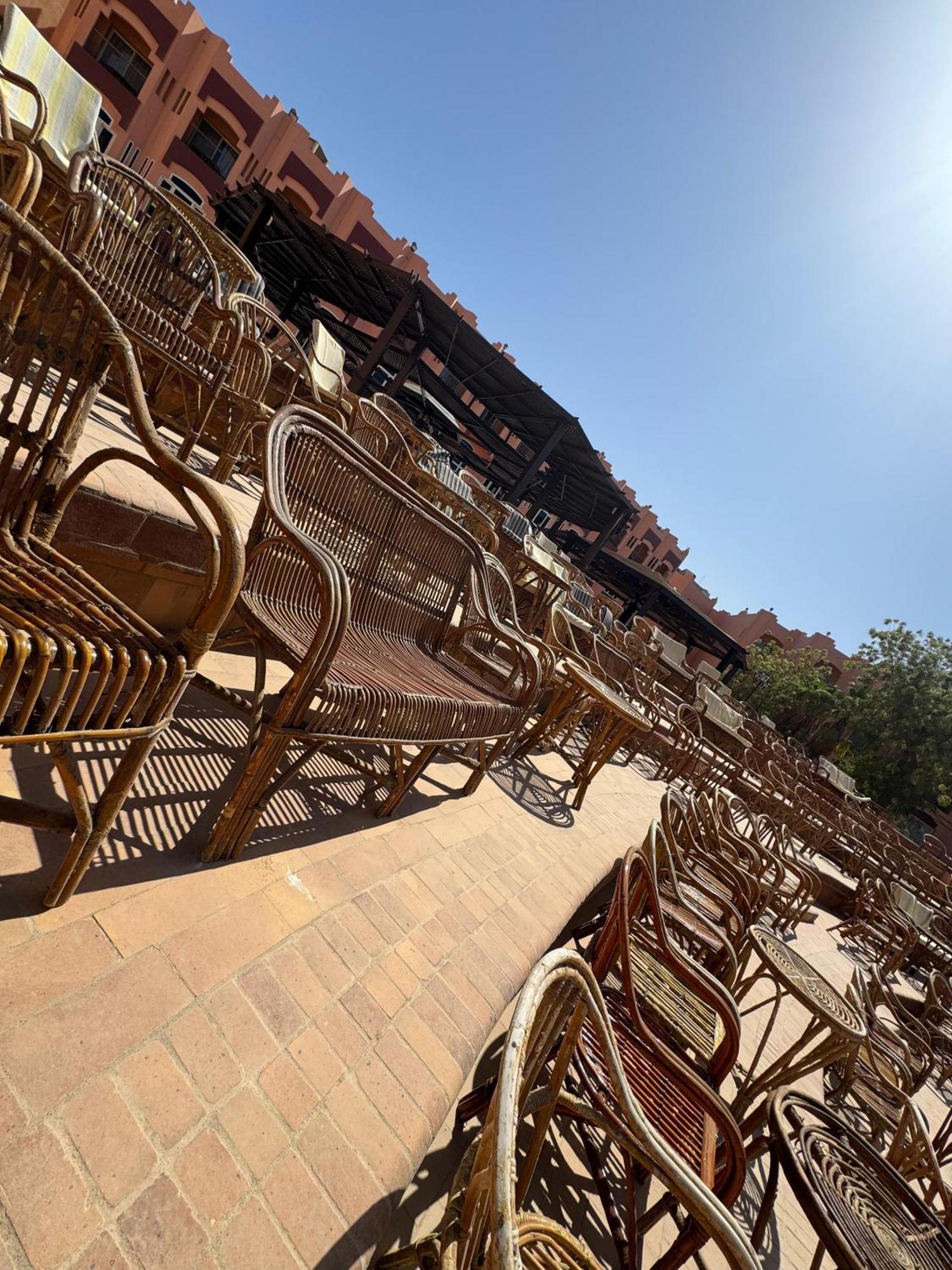 Dome Marina Hotel & Resort Ain Sokhna Ain Sukhna Exteriör bild