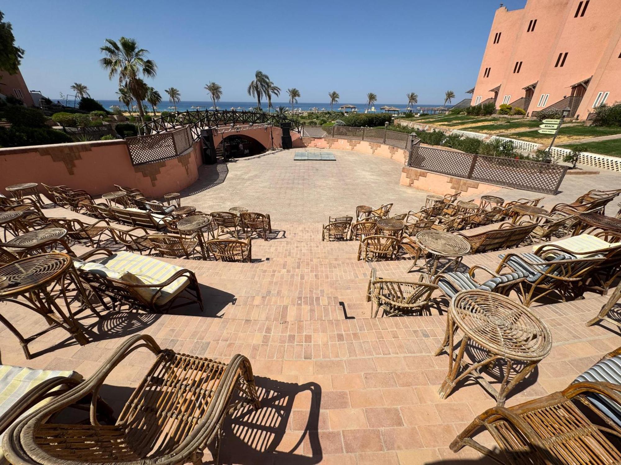 Dome Marina Hotel & Resort Ain Sokhna Ain Sukhna Exteriör bild