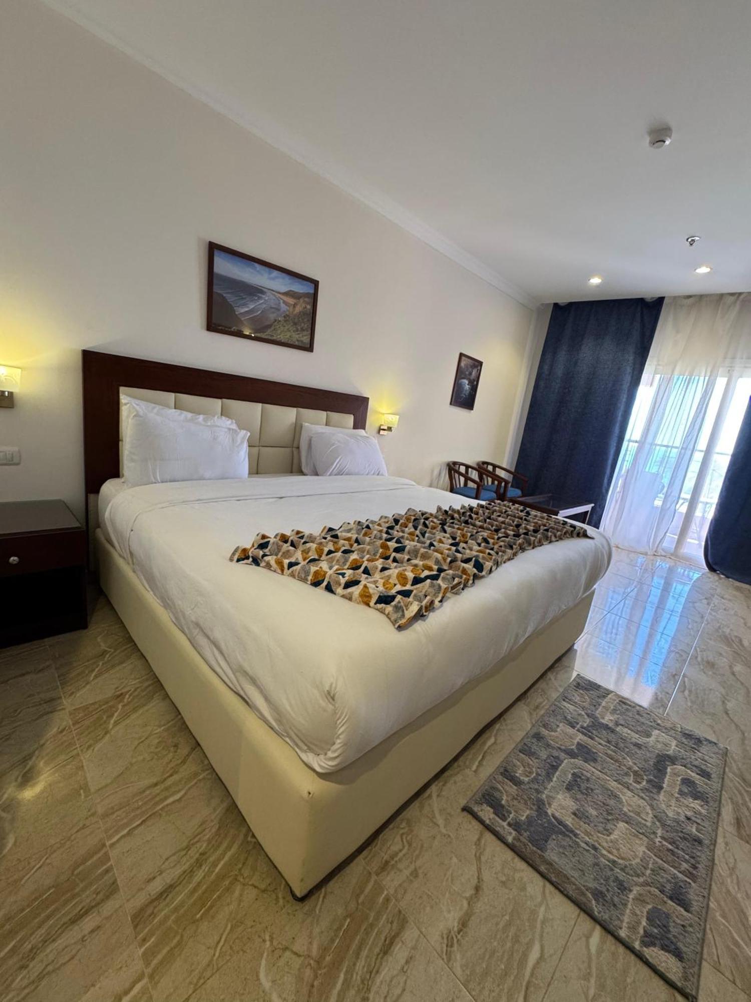 Dome Marina Hotel & Resort Ain Sokhna Ain Sukhna Exteriör bild
