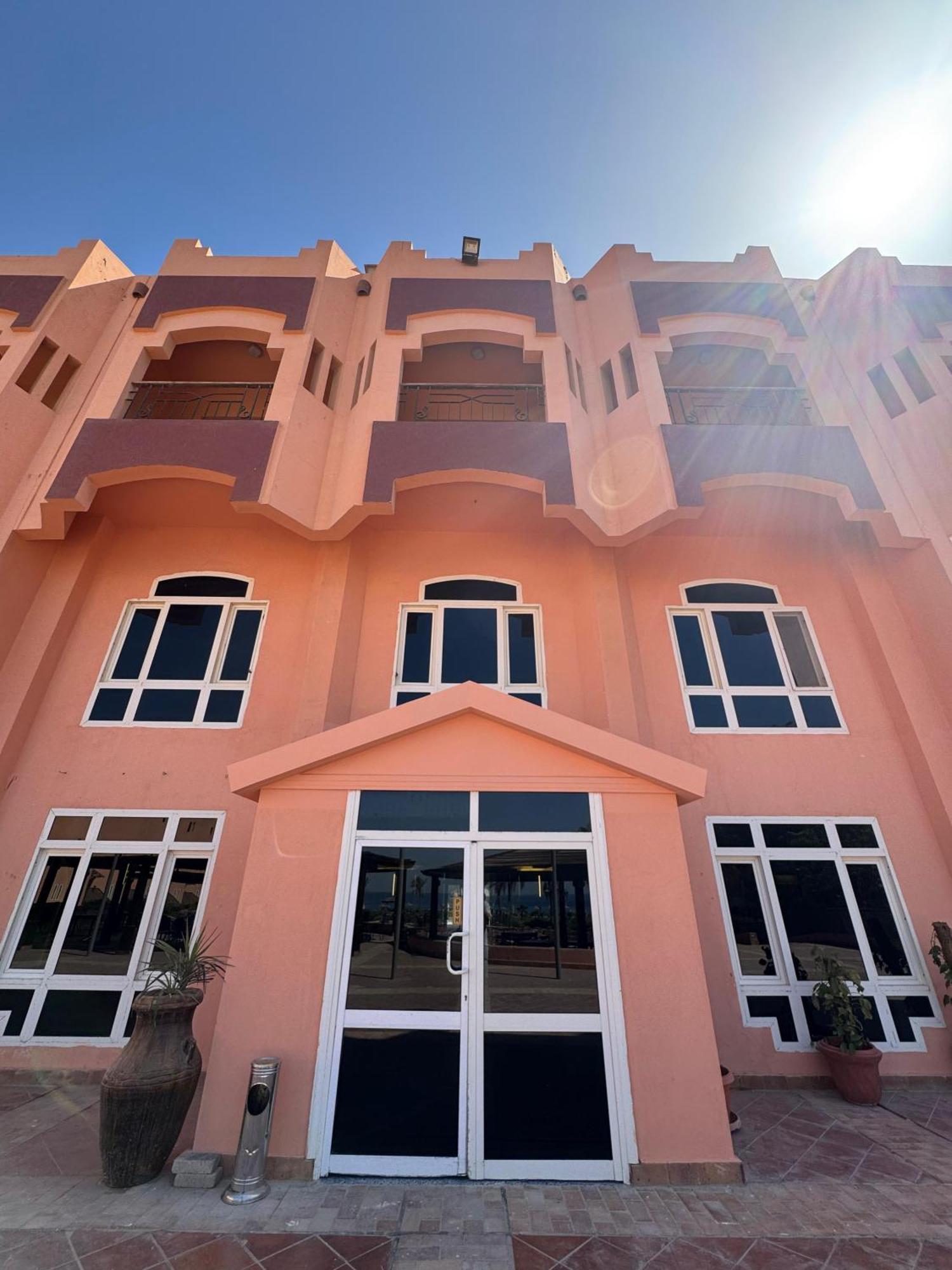 Dome Marina Hotel & Resort Ain Sokhna Ain Sukhna Exteriör bild
