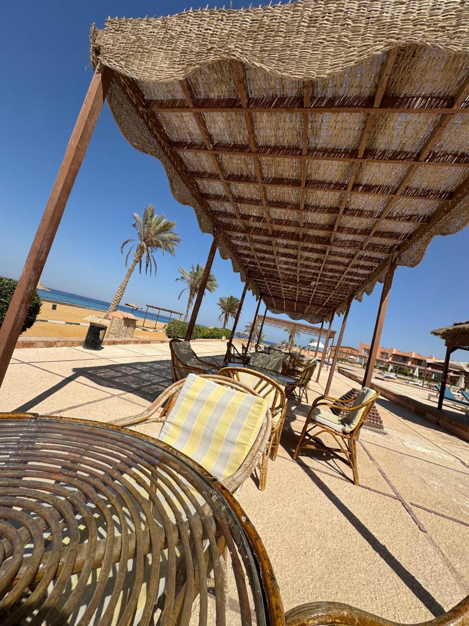 Dome Marina Hotel & Resort Ain Sokhna Ain Sukhna Exteriör bild