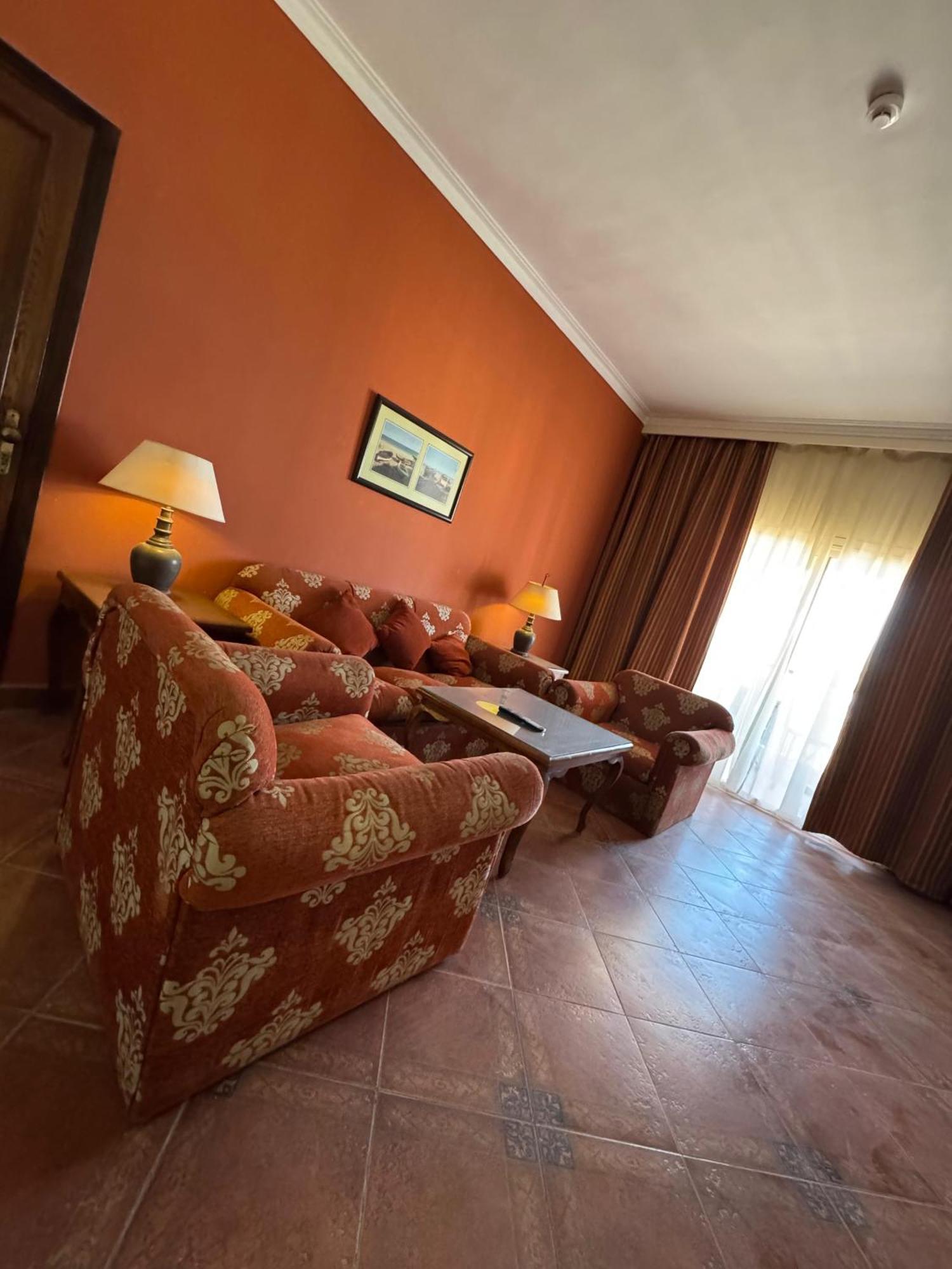 Dome Marina Hotel & Resort Ain Sokhna Ain Sukhna Exteriör bild