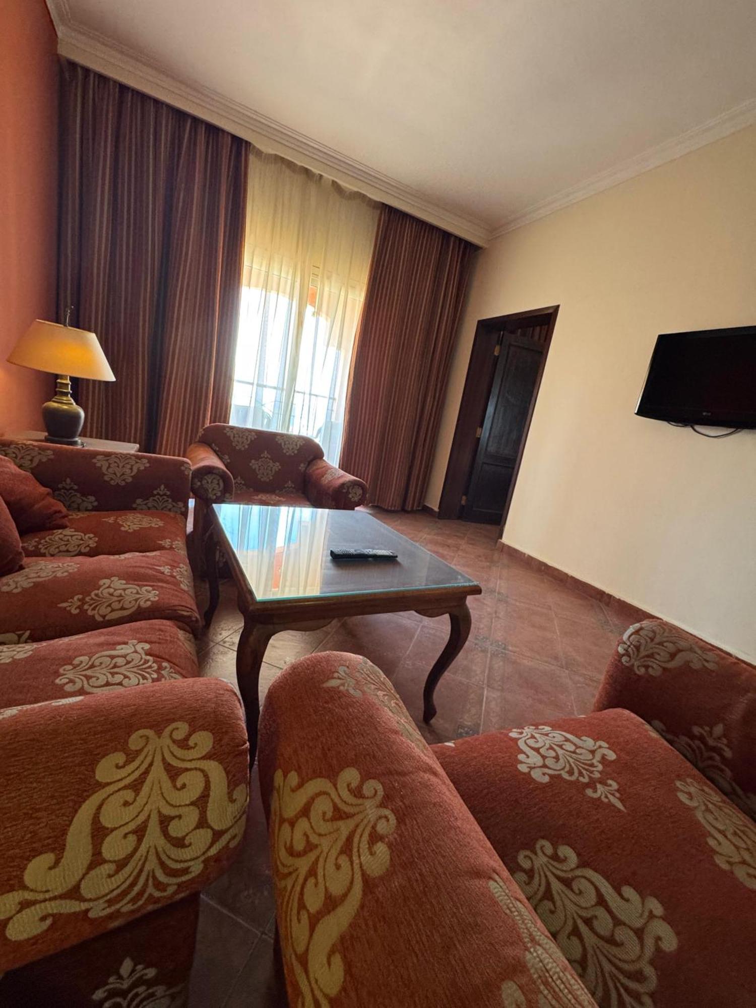 Dome Marina Hotel & Resort Ain Sokhna Ain Sukhna Exteriör bild