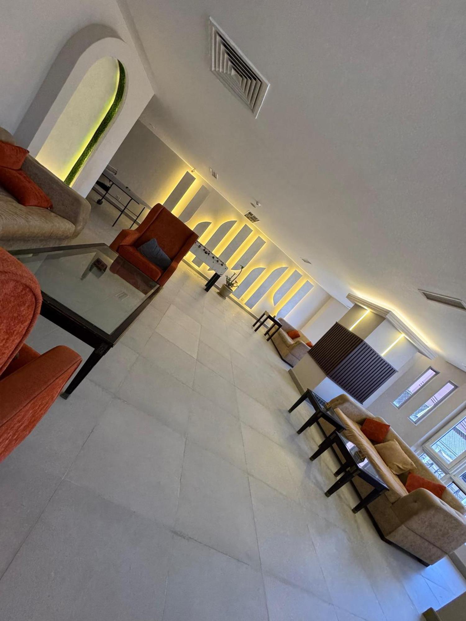 Dome Marina Hotel & Resort Ain Sokhna Ain Sukhna Exteriör bild