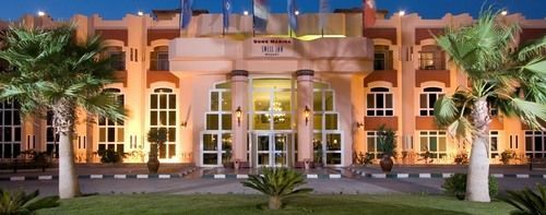 Dome Marina Hotel & Resort Ain Sokhna Ain Sukhna Exteriör bild
